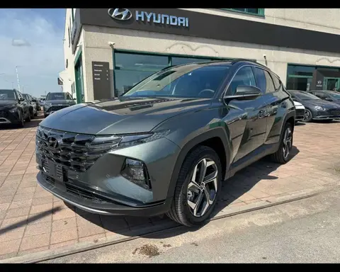 Annonce HYUNDAI TUCSON Hybride 2024 d'occasion 