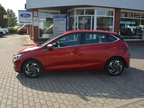 Used HYUNDAI I20 Petrol 2023 Ad 