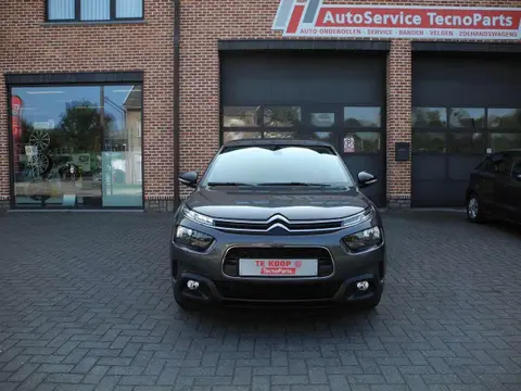 Annonce CITROEN C4 Essence 2019 d'occasion 