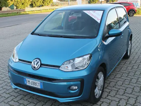 Annonce VOLKSWAGEN UP! Essence 2017 d'occasion 