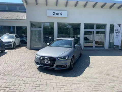 Annonce AUDI A4 Diesel 2015 d'occasion 