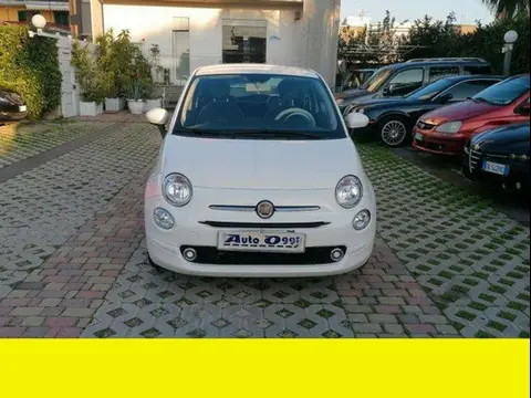 Annonce FIAT 500 Diesel 2018 d'occasion 