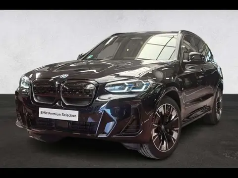 Used BMW IX3 Electric 2023 Ad 