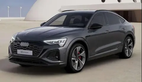 Annonce AUDI Q8 Électrique 2024 d'occasion 