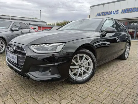 Annonce AUDI A4 Diesel 2022 d'occasion 