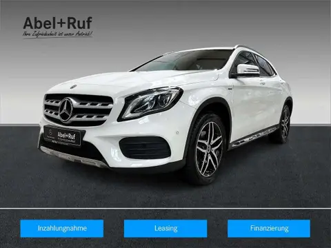 Used MERCEDES-BENZ CLASSE GLA Diesel 2017 Ad 