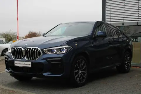 Annonce BMW X6 Diesel 2022 d'occasion 