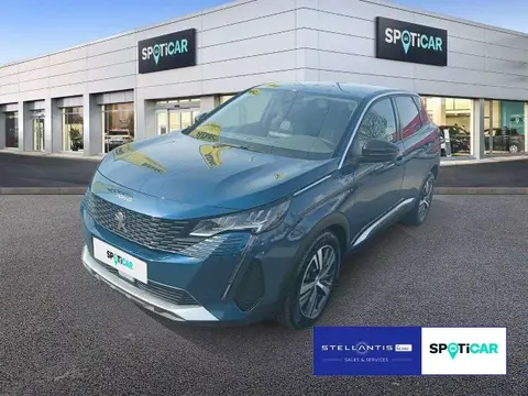 Used PEUGEOT 3008 Hybrid 2024 Ad 