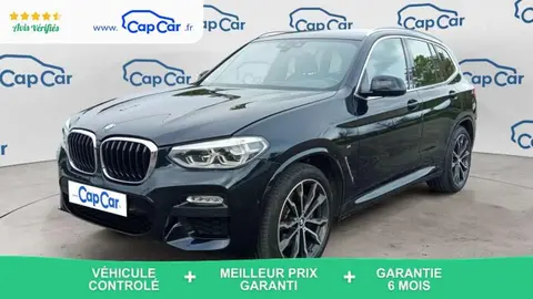 Annonce BMW X3 Diesel 2019 d'occasion 