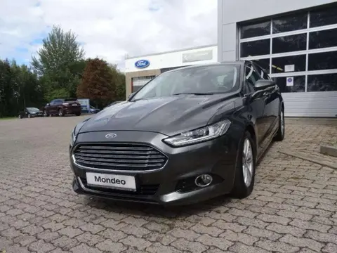 Used FORD MONDEO Petrol 2015 Ad 