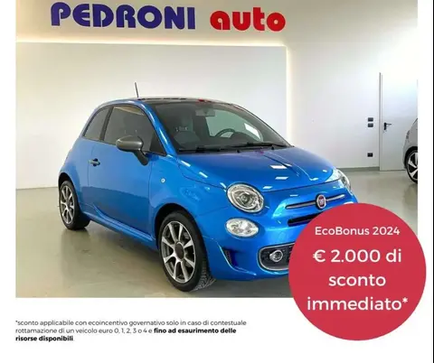 Used FIAT 500 LPG 2018 Ad Italy