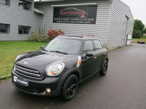 Annonce MINI COOPER Diesel 2016 d'occasion 