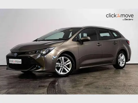 Used TOYOTA COROLLA Hybrid 2023 Ad 