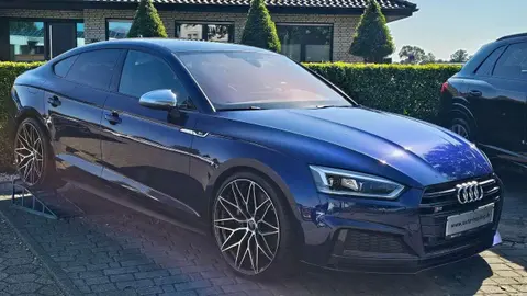 Annonce AUDI S5 Diesel 2019 d'occasion 