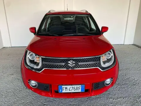 Annonce SUZUKI IGNIS Essence 2017 d'occasion 