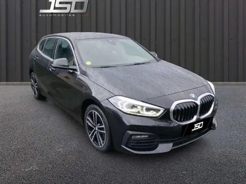 Annonce BMW SERIE 1 Diesel 2021 d'occasion 