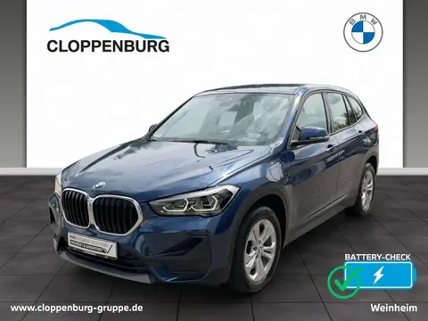 Used BMW X1 Hybrid 2021 Ad 