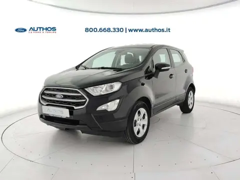 Annonce FORD ECOSPORT Essence 2020 d'occasion 