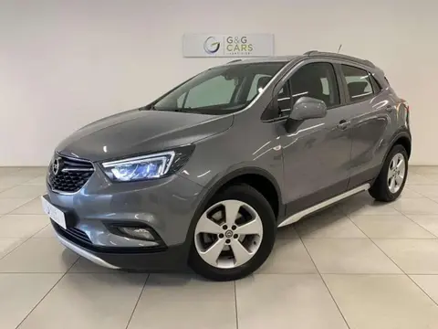 Used OPEL MOKKA Petrol 2019 Ad 