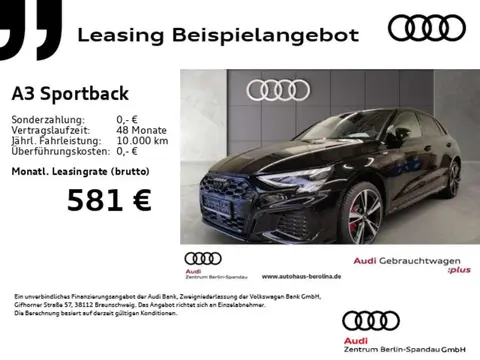 Used AUDI A3 Hybrid 2024 Ad Germany