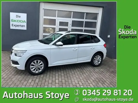 Used SKODA KAMIQ Petrol 2020 Ad 