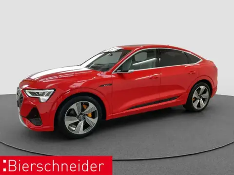 Used AUDI E-TRON Electric 2020 Ad 