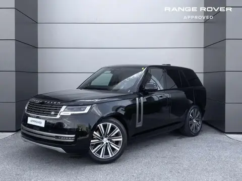 Annonce LAND ROVER RANGE ROVER  2024 d'occasion 