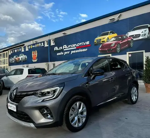 Annonce RENAULT CAPTUR Hybride 2021 d'occasion 