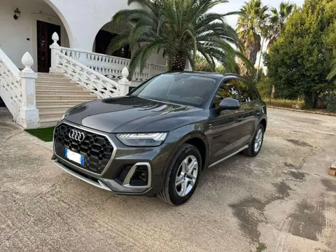 Annonce AUDI Q5 Hybride 2021 d'occasion 