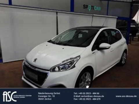 Annonce PEUGEOT 208 Essence 2018 d'occasion 