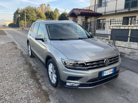 Annonce VOLKSWAGEN TIGUAN Diesel 2016 d'occasion 