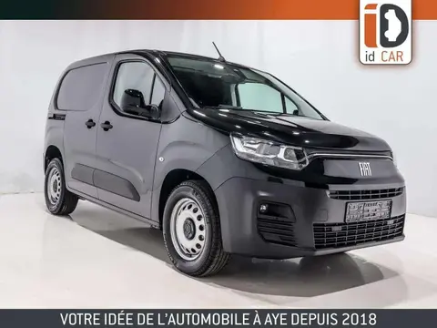 Annonce FIAT DOBLO Diesel 2023 d'occasion 