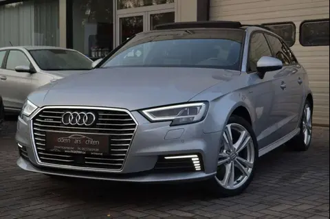 Annonce AUDI A3 Hybride 2018 d'occasion 