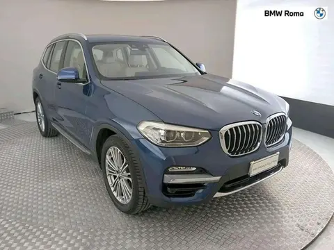 Used BMW X3 Petrol 2019 Ad 