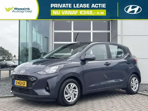 Annonce HYUNDAI I10 Essence 2024 d'occasion 