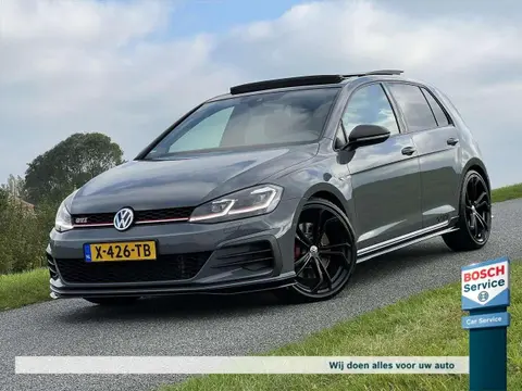 Annonce VOLKSWAGEN GOLF Essence 2019 d'occasion 