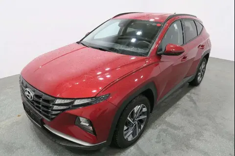 Used HYUNDAI TUCSON Petrol 2022 Ad 