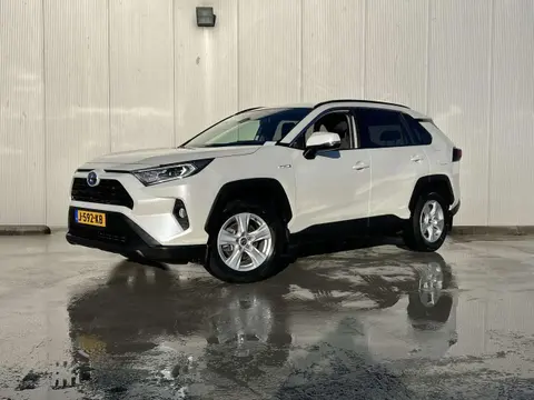 Used TOYOTA RAV4 Hybrid 2019 Ad 