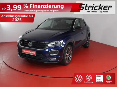 Used VOLKSWAGEN T-ROC Petrol 2020 Ad 