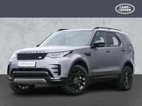 Used LAND ROVER DISCOVERY Diesel 2020 Ad 