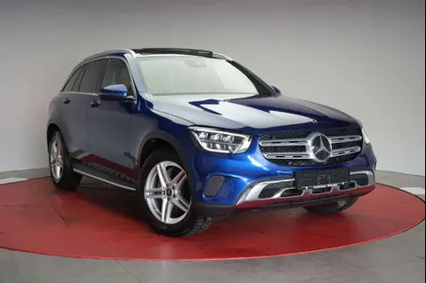 Used MERCEDES-BENZ CLASSE GLC Diesel 2020 Ad 