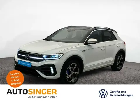 Used VOLKSWAGEN T-ROC Petrol 2023 Ad 