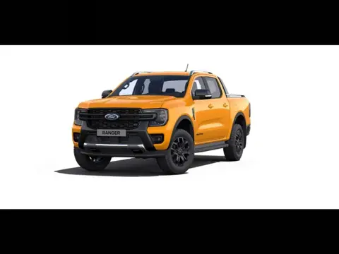 Annonce FORD RANGER Diesel 2024 d'occasion 