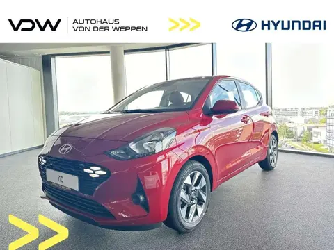 Used HYUNDAI I10 Petrol 2024 Ad 