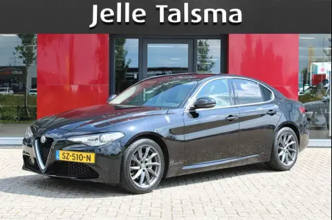 Used ALFA ROMEO GIULIA Petrol 2018 Ad 