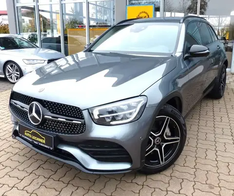 Annonce MERCEDES-BENZ CLASSE GLC Diesel 2020 d'occasion 