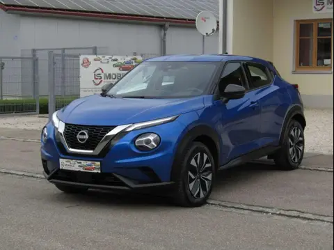 Annonce NISSAN JUKE Essence 2024 d'occasion 