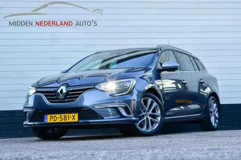 Annonce RENAULT MEGANE Essence 2017 d'occasion 