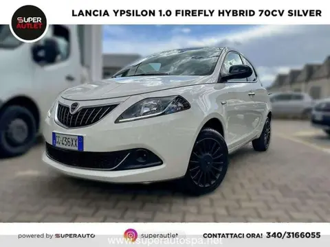 Used LANCIA YPSILON Hybrid 2022 Ad 