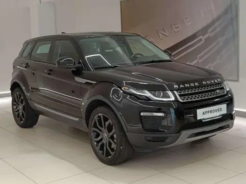 Used LAND ROVER RANGE ROVER EVOQUE Diesel 2019 Ad 